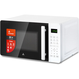 фото Микроволновая печь accesstyle ms20d100w