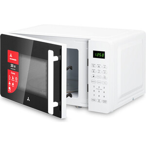 фото Микроволновая печь accesstyle ms20d100w