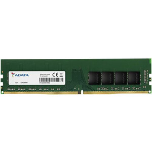 

Память оперативная ADATA 16GB DDR4 2666 U-DIMM Premier AD4U266616G19-BGN, CL19, 1.2V Bulk (ОЕМ) AD4U266616G19-BGN, 16GB DDR4 2666 U-DIMM Premier AD4U266616G19-BGN, CL19, 1.2V Bulk (ОЕМ) AD4U266616G19-BGN