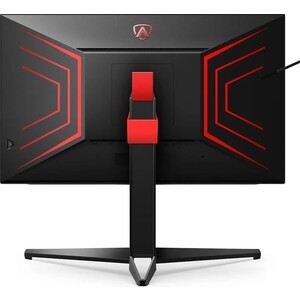 фото Монитор aoc ag324ux lcd 31.5'' [16:9] 3840x2160(uhd 4k) ips, black-red