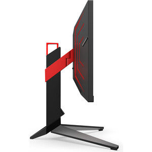 фото Монитор aoc ag274qs lcd 27'' 16:9 2560x1440(wqhd) ips, black-red