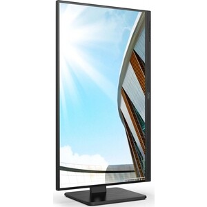 фото Монитор aoc q27p2ca lcd 27'' [16:9] 2560x1440(wqhd) ips, black