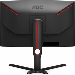 фото Монитор aoc c27g3u lcd 27'' 16:9 1920x1080(fhd) va, black-red