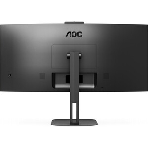 Монитор AOC CU34V5CW LCD 34'' 21:9 3440x1440(UWQHD) VA, Black