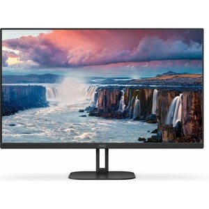 фото Монитор aoc 27v5ce lcd 27'' [16:9] 1920x1080(fhd) ips, black