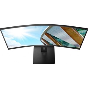 фото Монитор aoc cu34p2c lcd 34'' 21:9 3440x1440(uwqhd) va, black