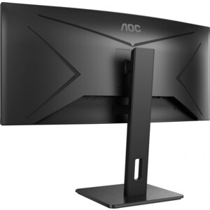 фото Монитор aoc cu34p2c lcd 34'' 21:9 3440x1440(uwqhd) va, black