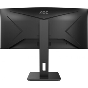 фото Монитор aoc cu34p2c lcd 34'' 21:9 3440x1440(uwqhd) va, black