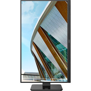 фото Монитор aoc 24p2qm lcd 23.8'' 16:9 1920x1080(fhd) va, black