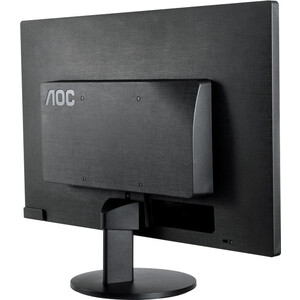 Монитор AOC E970SWN LCD 18.5'' [16:9] 1366x768(WXGA), Black