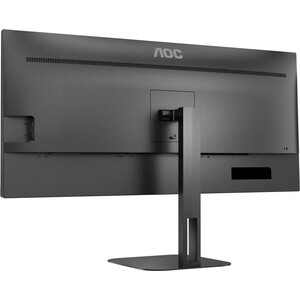 фото Монитор aoc u34v5c lcd 34'' 21:9 3440x1440(uwqhd) va, black