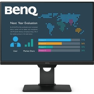 Монитор BenQ BL2581T LCD 25'' 16:10 1920x1200(FHD) IPS, Black BL2581T LCD 25'' 16:10 1920x1200(FHD) IPS, Black - фото 1