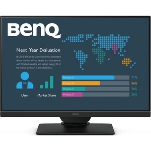 Монитор BenQ BL2581T LCD 25'' 16:10 1920x1200(FHD) IPS, Black BL2581T LCD 25'' 16:10 1920x1200(FHD) IPS, Black - фото 2