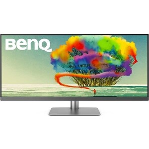 фото Монитор benq pd3420q lcd 34'' 21:9 3440x1440(uwqhd) ips, grey