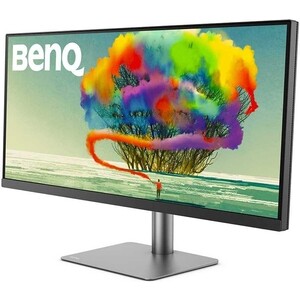 фото Монитор benq pd3420q lcd 34'' 21:9 3440x1440(uwqhd) ips, grey