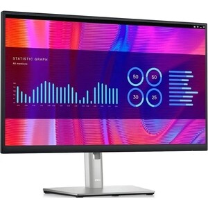 фото Монитор dell p2423de lcd 24'' 2560x1440, 16:9, ips, 60 гц , 1000:1, 300 , dp, 5 ms