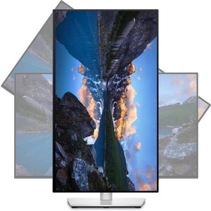 фото Монитор dell u2422h lcd 24'' 1920x1080, 16:9, ips, 60 гц, 250 кд/м2, 5 мс, dp