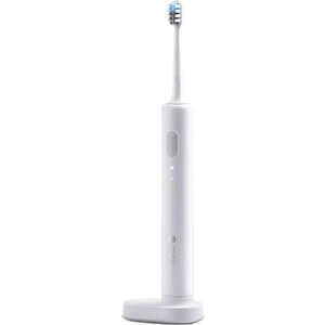 фото Звуковая электрическая зубная щетка dr.bei sonic electric toothbrush c1 белая