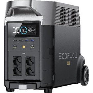 фото Портативная зарядная станция ecoflow delta pro 3600втч efd500