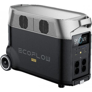 фото Портативная зарядная станция ecoflow delta pro 3600втч efd500