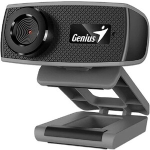 Веб-камера Genius FaceCam 1000X V2 new package, HD 720P/MF/USB 2.0/UVC/MIC