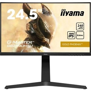 Монитор Iiyama GB2590HSU-B1 LCD 24.5'' [16:9] 1920x1080(FHD) IPS, Black