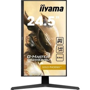 фото Монитор iiyama gb2590hsu-b1 lcd 24.5'' [16:9] 1920x1080(fhd) ips, black