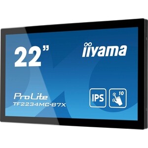 фото Монитор iiyama tf2234mc-b7x lcd 21.5'' [16:9] 1920x1080(fhd) ips, black