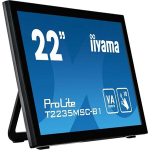 фото Монитор iiyama t2235msc-b1 lcd 21.5'' [16:9] 1920x1080(fhd) va, black