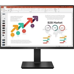 фото Монитор lg 24bp450y-b lcd 23.8'' [16:9] 1920x1080(fhd) ips, black