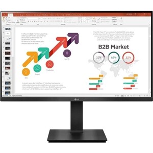 фото Монитор lg 27bp450y-b lcd 27'' [16:9] 1920x1080(fhd) ips, black