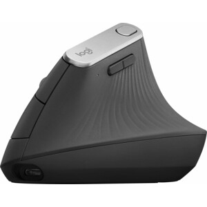 фото Мышь logitech mx vertical (400-4000 dpi, bluetooth, 2.4 ghz/usb ресивер (logitech unifying), (m/n: m-r0074 / c-u0007)