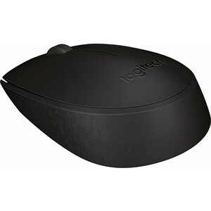 Мышь Logitech M171 Black (черная, оптическая, 1000dpi, 2.4 GHz/USB ресивер) (M/N: M-R0060 / C-U0010) 910-004424 M171 Black (черная, оптическая, 1000dpi, 2.4 GHz/USB ресивер) (M/N: M-R0060 / C-U0010) - фото 2