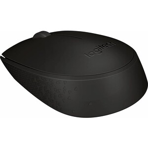 фото Мышь logitech m171 black (черная, оптическая, 1000dpi, 2.4 ghz/usb ресивер) (m/n: m-r0060 / c-u0010)