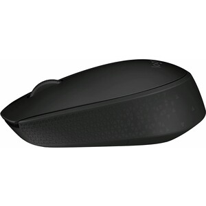 фото Мышь logitech m171 black (черная, оптическая, 1000dpi, 2.4 ghz/usb ресивер) (m/n: m-r0060 / c-u0010)