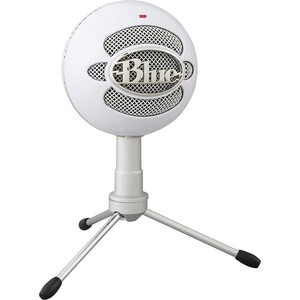 Микрофон Logitech Blue Snowball iCE White (USB) (M/N: A00122)