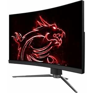 фото Монитор msi lcd mpg artymis 273cqr qd 27'' 16:9 2560x1440(wqhd), va, 165 гц, black