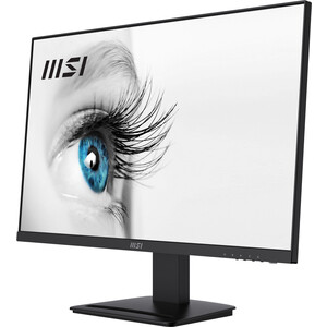 фото Монитор msi lcd pro mp273 27'' 16:9 1920x1080(fhd) 75 гц, 250, h178°/v178°,100m:1, 16,7 миллионов цветов, 5 ms, 2xhdmi, dp, black