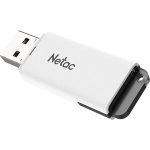 фото Флеш-накопитель netac u185 usb3.0 flash drive 32gb, with led indicator