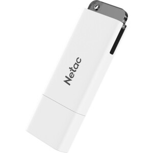 фото Флеш-накопитель netac u185 usb3.0 flash drive 32gb, with led indicator