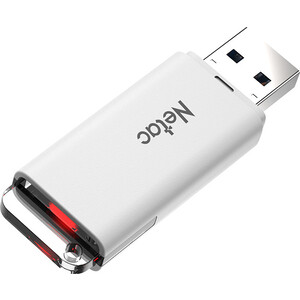 фото Флеш-накопитель netac u185 usb3.0 flash drive 32gb, with led indicator