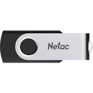 Флеш-накопитель NeTac U505 USB3.0 Flash Drive 128GB, ABS+Metal housing флеш накопитель netac usb drive u352 usb3 0 16gb retail version