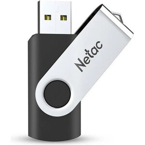 Флеш-накопитель NeTac U505 USB2.0 Flash Drive 16GB, ABS+Metal housing