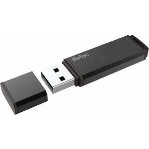 фото Флеш-накопитель netac usb drive u351 usb3.0 128gb, retail version