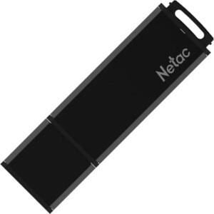 фото Флеш-накопитель netac usb drive u351 usb3.0 128gb, retail version