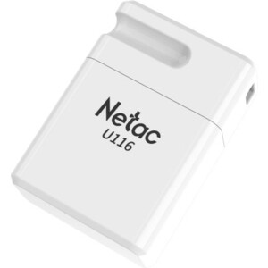 Флеш-накопитель NeTac USB Drive U116 USB3.0 64GB, retail version