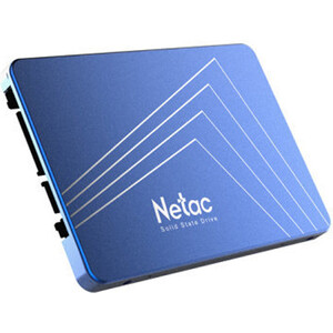 SSD накопитель NeTac SSD N535S 2.5 SATAIII 960GB