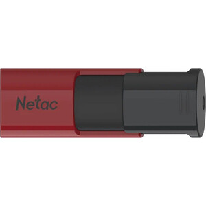 Флеш-накопитель NeTac USB FLASH DRIVE U182 512G флеш накопитель netac u182 usb 3 0 512 gb blue nt03u182n 512g 30bl