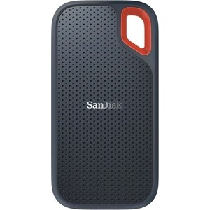 

Внешний накопитель SSD Sandisk Extreme 500GB Portable SSD - up to 1050MB/s Read and 1000MB/s Write Speeds, USB 3.2 Gen 2, Extreme 500GB Portable SSD - up to 1050MB/s Read and 1000MB/s Write Speeds, USB 3.2 Gen 2