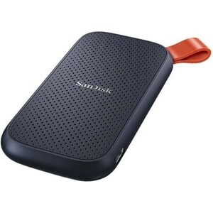 Внешний накопитель SSD Sandisk Portable SSD 1TB - up to 520MB/s Read Speed, USB 3.2 Gen 2, Up to two-meter drop protection